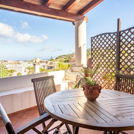 Casa Vacanza Artemis ลีปารี ภายนอก รูปภาพ