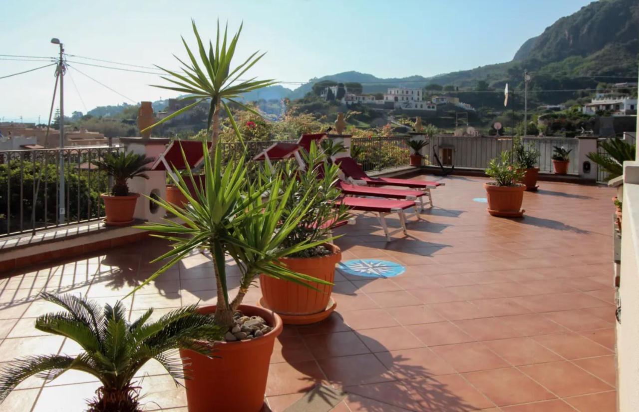 Casa Vacanza Artemis ลีปารี ภายนอก รูปภาพ