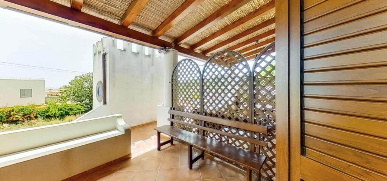 Casa Vacanza Artemis ลีปารี ภายนอก รูปภาพ